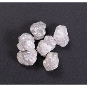 2.50 Ct Grey Rough Raw Diamond Natural Loose Diamond Lot Use For Custom Jewerly 