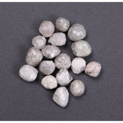 3.90 Ct Natural Grey Rough Diamond Lot Loose Uncut Raw Diamond Lot Use For Custom Jewerly 
