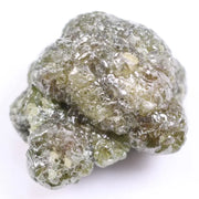 2.41 Ct Green Rough Diamond Natural Uncut Irregular Shape Loose Diamond for Jewelry 