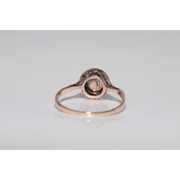 Beautiful lab created gemstone with eye catching sparkle designed for modern jewelry lovers