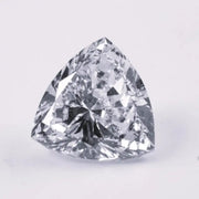 1.19 Ct Lab Grown Trillion Cut Diamond, 7 MM CVD Diamond for Engagement Ring, Eco-Friendly Ethical Lab Grown Diamond, One of Kind