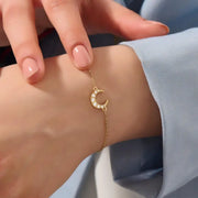 zirconia tennis bracelet sparkle and luxury diamond cartier bracelet inspiration.