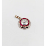 0.30 Ct lab created diamond soft sparkling loose stone with delicate brilliance, perfect for minimalist rings pendants and elegant fine jewelry designs