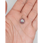 0.30 Ct lab created diamond soft sparkling loose stone with delicate brilliance, perfect for minimalist rings pendants and elegant fine jewelry designs