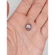 0.30 Ct lab created diamond soft sparkling loose stone with delicate brilliance, perfect for minimalist rings pendants and elegant fine jewelry designs