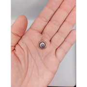 0.30 Ct lab created diamond soft sparkling loose stone with delicate brilliance, perfect for minimalist rings pendants and elegant fine jewelry designs