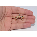 0.45 Ct lab created gemstone delicate sparkling loose stone for elegant fine jewelry making, perfect for rings pendants and minimal designs