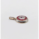 0.30 Ct lab created diamond soft sparkling loose stone with delicate brilliance, perfect for minimalist rings pendants and elegant fine jewelry designs