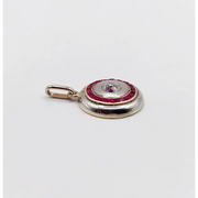 0.30 Ct lab created diamond soft sparkling loose stone with delicate brilliance, perfect for minimalist rings pendants and elegant fine jewelry designs
