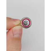 0.30 Ct lab created diamond soft sparkling loose stone with delicate brilliance, perfect for minimalist rings pendants and elegant fine jewelry designs