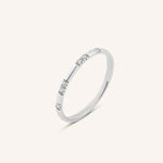 Classic 14K gold signet ring diamond sunburst design minimal timeless jewelry