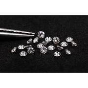 1.50 Ct Round Cut Lab Grown Diamond Loose Brilliant Cut Lab Created CVD Diamond For Jewelry