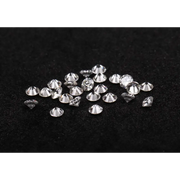 1.50 Ct Round Cut Lab Grown Diamond Loose Brilliant Cut Lab Created CVD Diamond For Jewelry