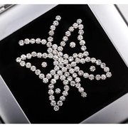 2.2 MM Lab Grown Diamond Round Brilliant Cut Diamond Lab Diamond Lab Created Diamond