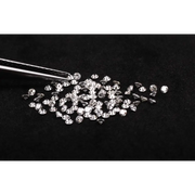 0.50 TO 5.00 CT Round Brilliant Cut Lab Grown Diamond Loose Lab Created CVD Diamond