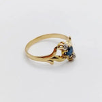 Elegant lab grown diamond jewelry showcasing eco-friendly luxury with certified stone and exceptional brilliance