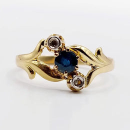Elegant lab grown diamond jewelry showcasing eco-friendly luxury with certified stone and exceptional brilliance