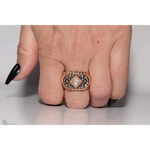 Certified lab grown diamond with excellent cut and clarity for high end jewelry making