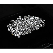 lab created diamonds and lab diamonds showing brilliance comparison in lab grown diamond close up view