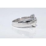 Beautiful lab grown diamond with superior brilliance and clarity for custom jewelry creations
