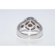 Beautiful lab grown diamond with superior brilliance and clarity for custom jewelry creations
