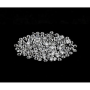 7.00 Ct Round Brilliant Cut Lab Grown Diamond Lab Created CVD Loose Diamond For Jewelry