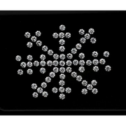 7.00 Ct Round Brilliant Cut Lab Grown Diamond Lab Created CVD Loose Diamond For Jewelry