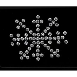 7.00 Ct Round Brilliant Cut Lab Grown Diamond Lab Created CVD Loose Diamond For Jewelry