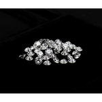 lab grown diamonds 58 facets round brilliant cut diamond with brillance and lab grown diamonds shiny premium look