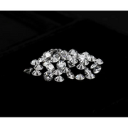 lab grown diamonds 58 facets round brilliant cut diamond with brillance and lab grown diamonds shiny premium look
