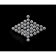 lab grown diamonds 58 facets round brilliant cut diamond with brillance and lab grown diamonds shiny premium look