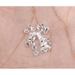 3 carat lab grown diamond and 3 carat round lab grown diamond luxury gemstone for engagement ring design