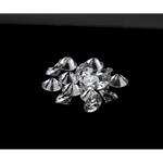 cvd diamond and simulated diamond comparison with lab made diamonds and lab diamonds vs real diamonds clarity view