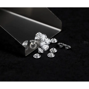 cvd diamond and simulated diamond comparison with lab made diamonds and lab diamonds vs real diamonds clarity view