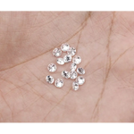 cvd diamond and simulated diamond comparison with lab made diamonds and lab diamonds vs real diamonds clarity view