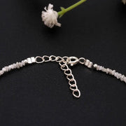 raw White diamonds and raw White diamond stone with raw natural crystal texture close view