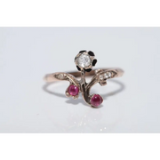 Lab created gemstone with exceptional clarity and dazzling brilliance for custom jewelry pieces