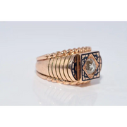 Certified lab grown diamond with excellent cut and clarity for high end jewelry making