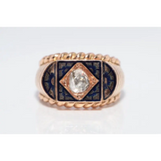 Certified lab grown diamond with excellent cut and clarity for high end jewelry making