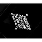 lab grown diamonds 58 facets round brilliant cut diamond with brillance and lab grown diamonds shiny premium look