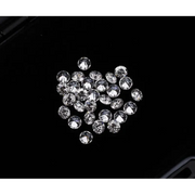 3 carat lab grown diamond and 3 carat round lab grown diamond luxury gemstone for engagement ring design