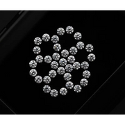 2 carat lab grown diamond ring and 2 carat lab grown diamond showing lab grown diamond prices and lab-grown diamonds price comparison