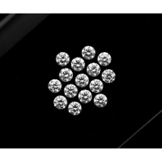 cvd diamond and simulated diamond comparison with lab made diamonds and lab diamonds vs real diamonds clarity view
