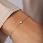 mens bracelet gold crafted in real gold with bold solid gold bracelet luxury design.