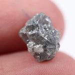 Gray diamond engagement rings are especially popular as alternative engagement rings for women seeking something unique.