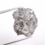 Uncut Grey Raw Rough Diamond Earth Mined Diamond Use For Custom Jewerly 