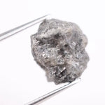 Uncut Grey Raw Rough Diamond Earth Mined Diamond Use For Custom Jewerly 