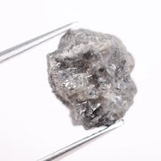 Uncut Grey Raw Rough Diamond Earth Mined Diamond Use For Custom Jewerly 