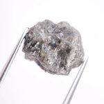 Uncut Grey Raw Rough Diamond Earth Mined Diamond Use For Custom Jewerly 