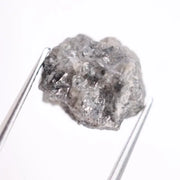 Uncut Grey Raw Rough Diamond Earth Mined Diamond Use For Custom Jewerly 
